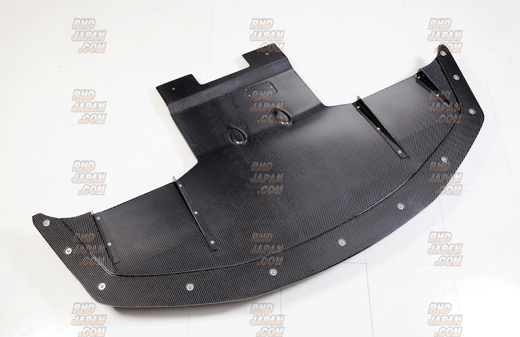 G-Style Global Auto Front Under Diffuser Normal Version Hard